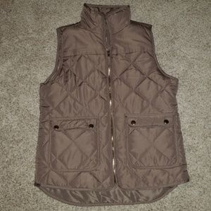 Thread&Supply Vest for Fall/Winter